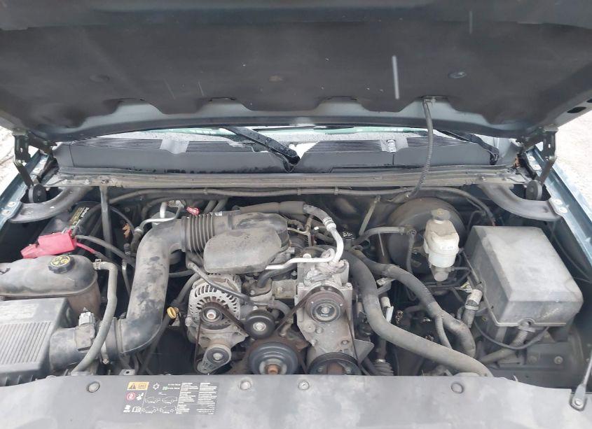 Photo 10 of 2013 Chevrolet Silverado 1500 WORK TRUCK (VIN 1GCNCPEX8DZ371971)