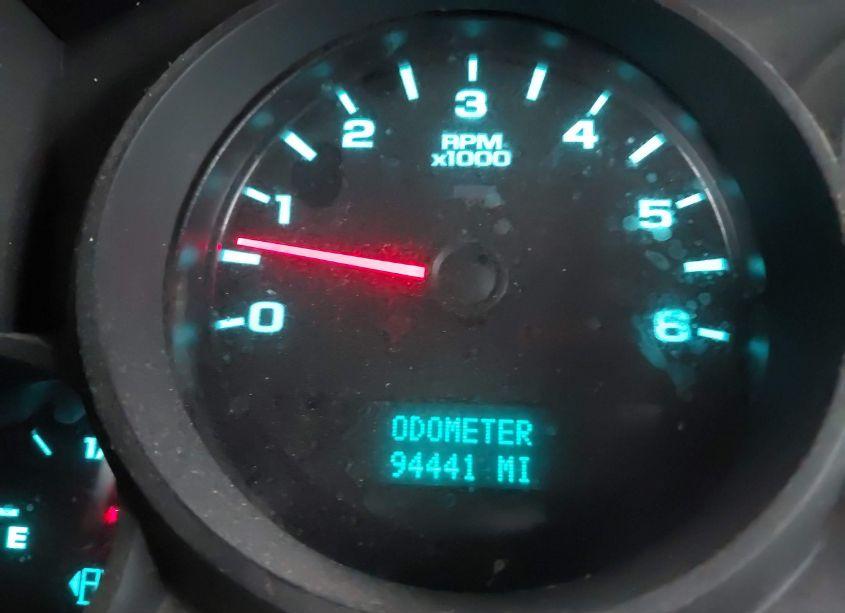 Photo 15 of 2013 Chevrolet Silverado 1500 WORK TRUCK (VIN 1GCNCPEX8DZ371971)