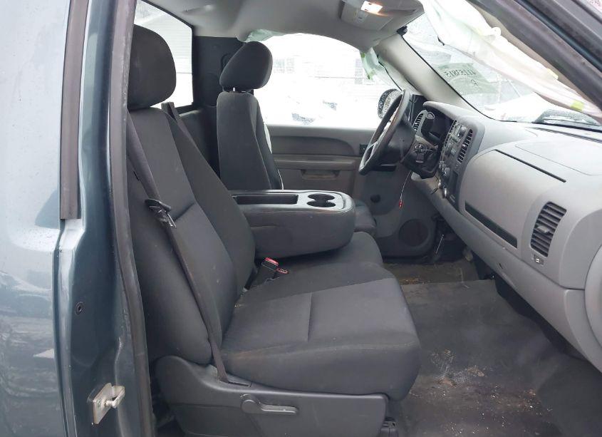 Photo 5 of 2013 Chevrolet Silverado 1500 WORK TRUCK (VIN 1GCNCPEX8DZ371971)