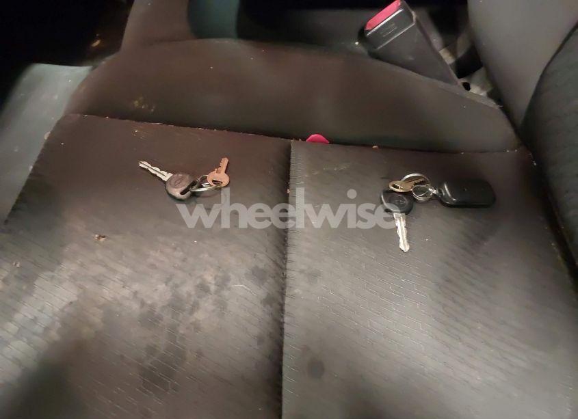 Photo 11 of 2013 Chevrolet Silverado 1500 WORK TRUCK (VIN 1GCNCPEX8DZ382372)
