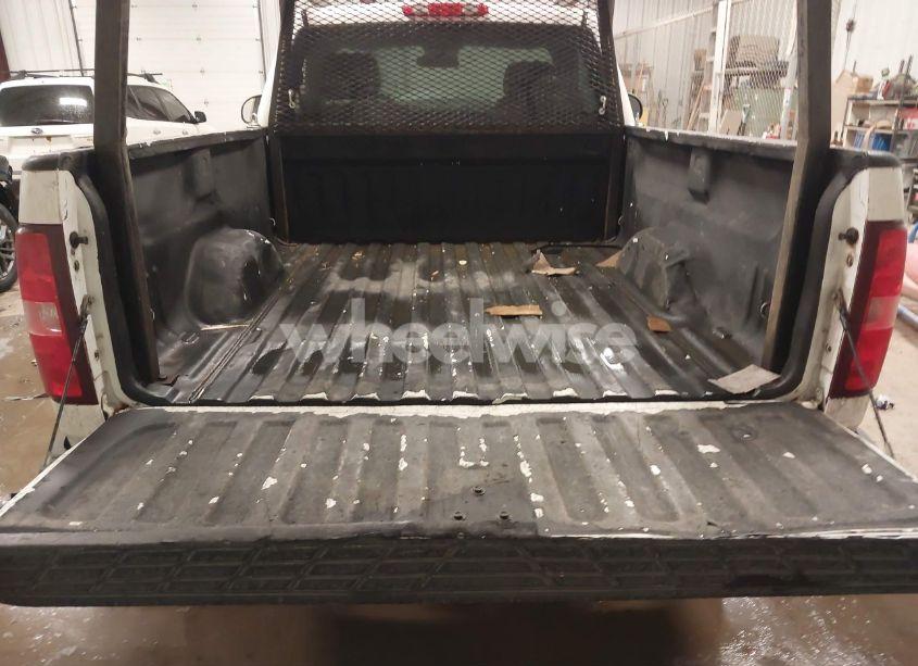 Photo 8 of 2013 Chevrolet Silverado 1500 WORK TRUCK (VIN 1GCNCPEX8DZ382372)