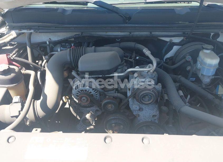 Photo 10 of 2011 Chevrolet Silverado 1500 WORK TRUCK (VIN 1GCNCPEX9BZ383981)