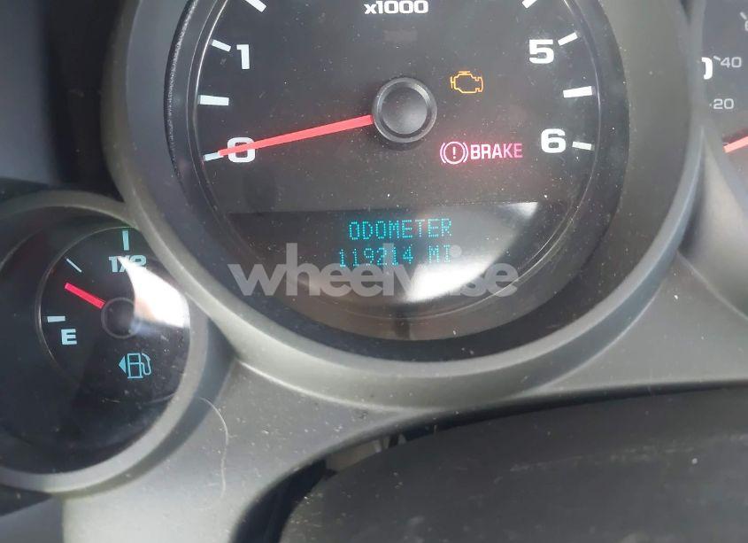 Photo 15 of 2011 Chevrolet Silverado 1500 WORK TRUCK (VIN 1GCNCPEX9BZ383981)