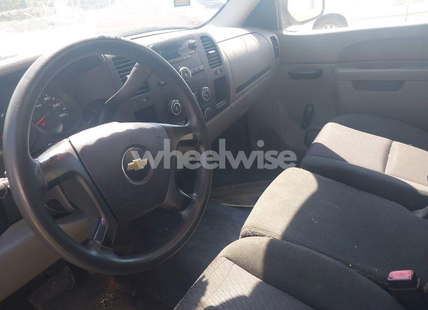 Photo 5 of 2011 Chevrolet Silverado 1500 WORK TRUCK (VIN 1GCNCPEX9BZ383981)