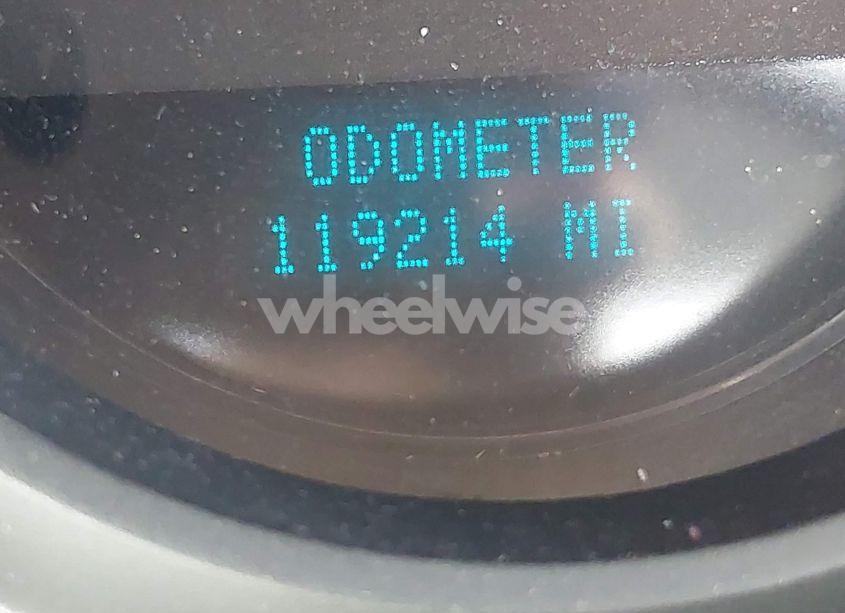 Photo 7 of 2011 Chevrolet Silverado 1500 WORK TRUCK (VIN 1GCNCPEX9BZ383981)