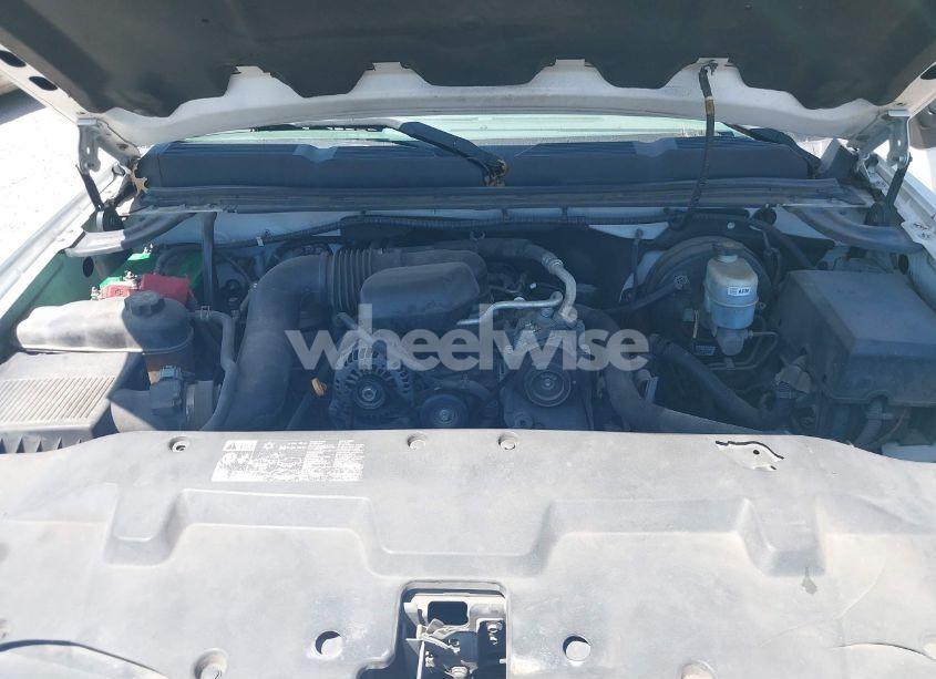 Photo 10 of 2012 Chevrolet Silverado 1500 WORK TRUCK (VIN 1GCNCPEX9CZ148563)