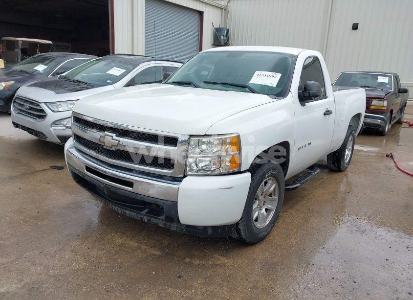 Photo 2 of 2012 Chevrolet Silverado 1500 WORK TRUCK (VIN 1GCNCPEX9CZ148563)