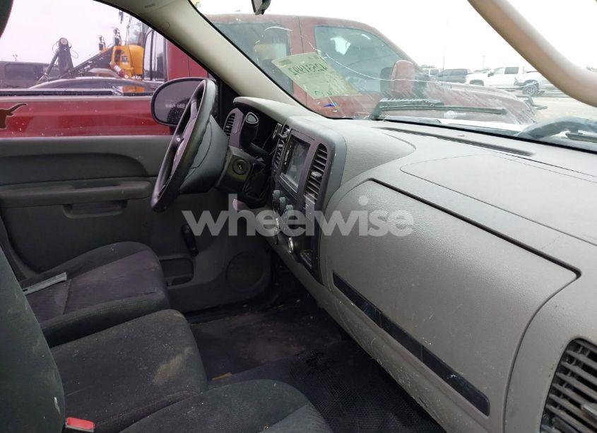 Photo 5 of 2012 Chevrolet Silverado 1500 WORK TRUCK (VIN 1GCNCPEX9CZ148563)