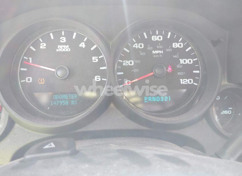 Photo 7 of 2012 Chevrolet Silverado 1500 WORK TRUCK (VIN 1GCNCPEX9CZ148563)