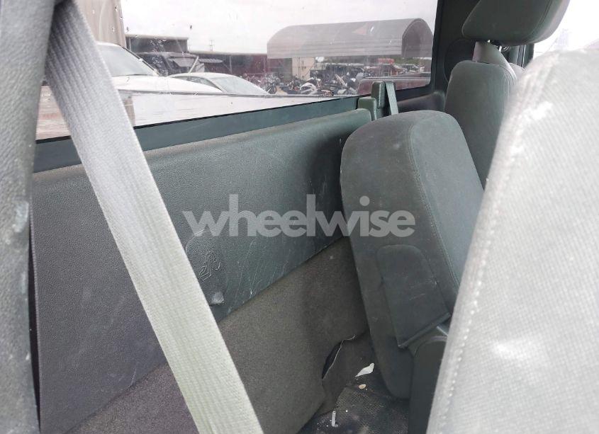 Photo 8 of 2012 Chevrolet Silverado 1500 WORK TRUCK (VIN 1GCNCPEX9CZ148563)