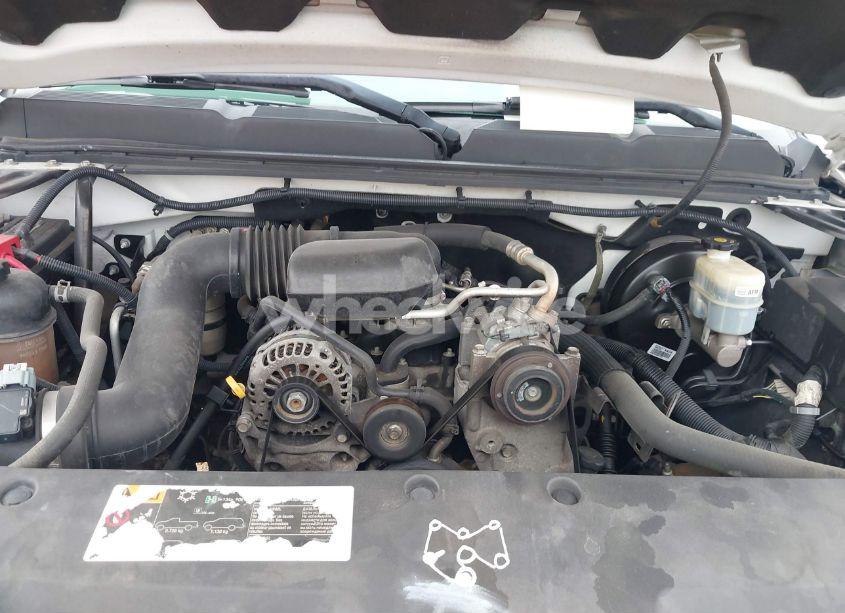 Photo 10 of 2012 Chevrolet Silverado 1500 WORK TRUCK (VIN 1GCNCPEX9CZ299435)