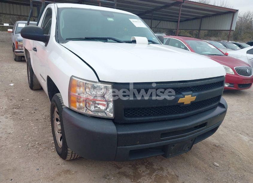 Photo 6 of 2012 Chevrolet Silverado 1500 WORK TRUCK (VIN 1GCNCPEX9CZ299435)