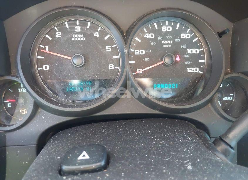 Photo 7 of 2012 Chevrolet Silverado 1500 WORK TRUCK (VIN 1GCNCPEX9CZ299435)