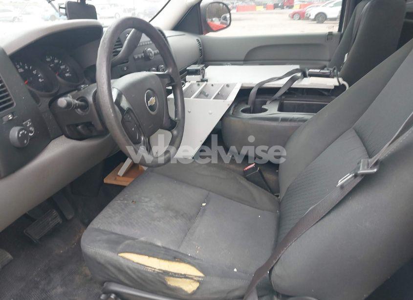 Photo 8 of 2012 Chevrolet Silverado 1500 WORK TRUCK (VIN 1GCNCPEX9CZ299435)