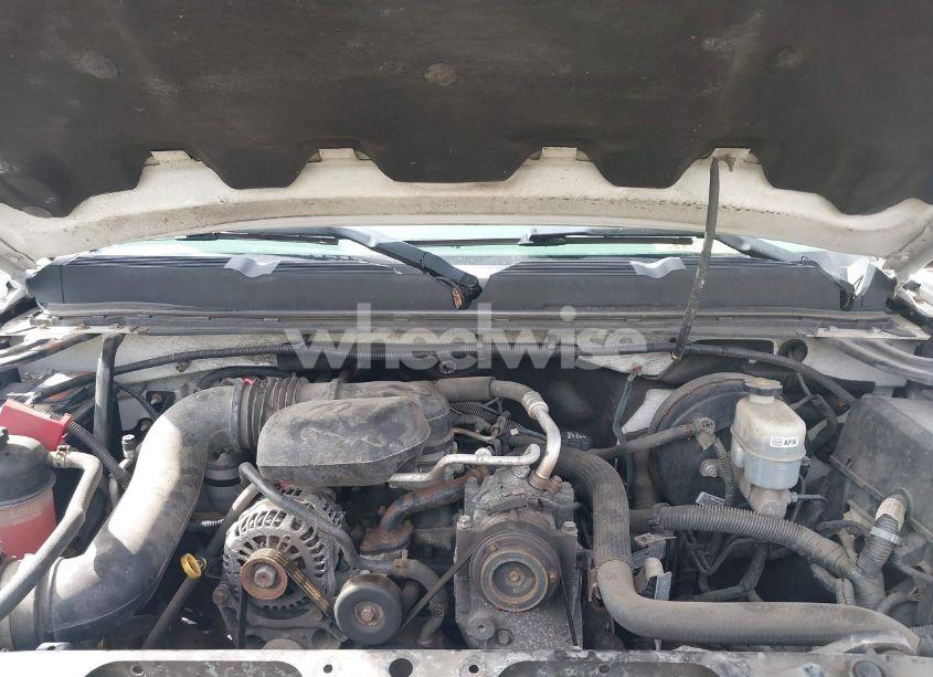 Photo 10 of 2012 Chevrolet Silverado 1500 WORK TRUCK (VIN 1GCNCPEX9CZ329758)