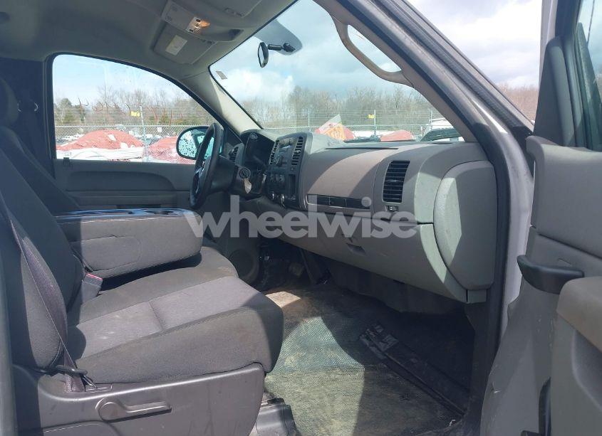 Photo 5 of 2012 Chevrolet Silverado 1500 WORK TRUCK (VIN 1GCNCPEX9CZ329758)