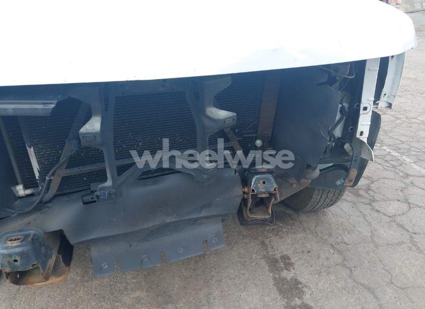 Photo 6 of 2012 Chevrolet Silverado 1500 WORK TRUCK (VIN 1GCNCPEX9CZ329758)