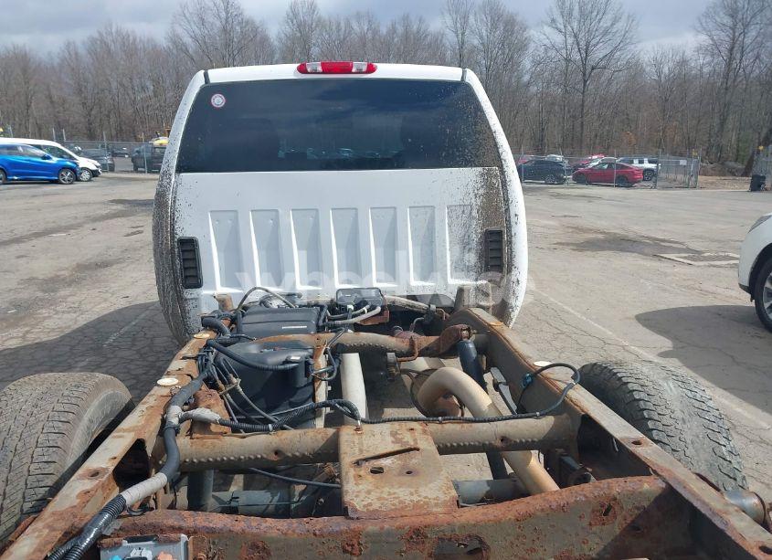 Photo 8 of 2012 Chevrolet Silverado 1500 WORK TRUCK (VIN 1GCNCPEX9CZ329758)