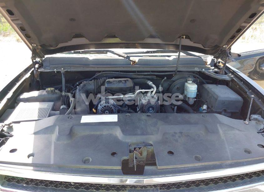 Photo 10 of 2011 Chevrolet Silverado 1500 WORK TRUCK (VIN 1GCNCPEXXBZ198466)