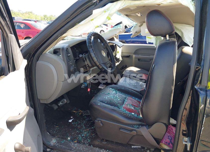 Photo 5 of 2011 Chevrolet Silverado 1500 WORK TRUCK (VIN 1GCNCPEXXBZ198466)