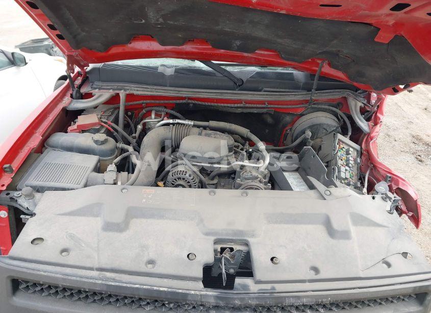 Photo 10 of 2012 Chevrolet Silverado 1500 WORK TRUCK (VIN 1GCNCPEXXCZ227076)