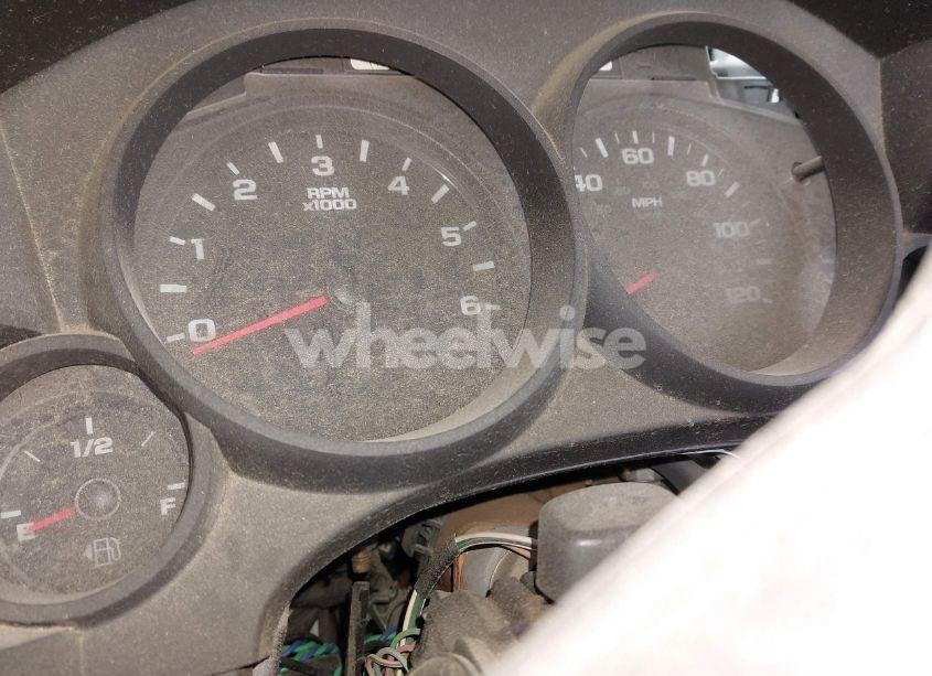 Photo 7 of 2012 Chevrolet Silverado 1500 WORK TRUCK (VIN 1GCNCPEXXCZ227076)