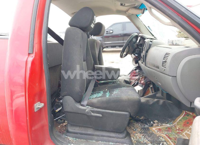 Photo 8 of 2012 Chevrolet Silverado 1500 WORK TRUCK (VIN 1GCNCPEXXCZ227076)