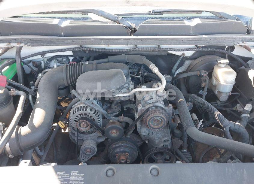 Photo 10 of 2013 Chevrolet Silverado 1500 WORK TRUCK (VIN 1GCNCPEXXDZ243781)