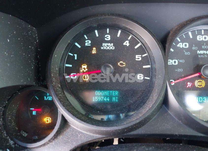 Photo 15 of 2013 Chevrolet Silverado 1500 WORK TRUCK (VIN 1GCNCPEXXDZ243781)