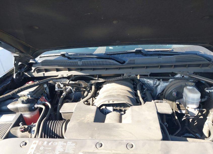 Photo 10 of 2017 Chevrolet Silverado 1500 1LT (VIN 1GCNCREC5HZ376849)