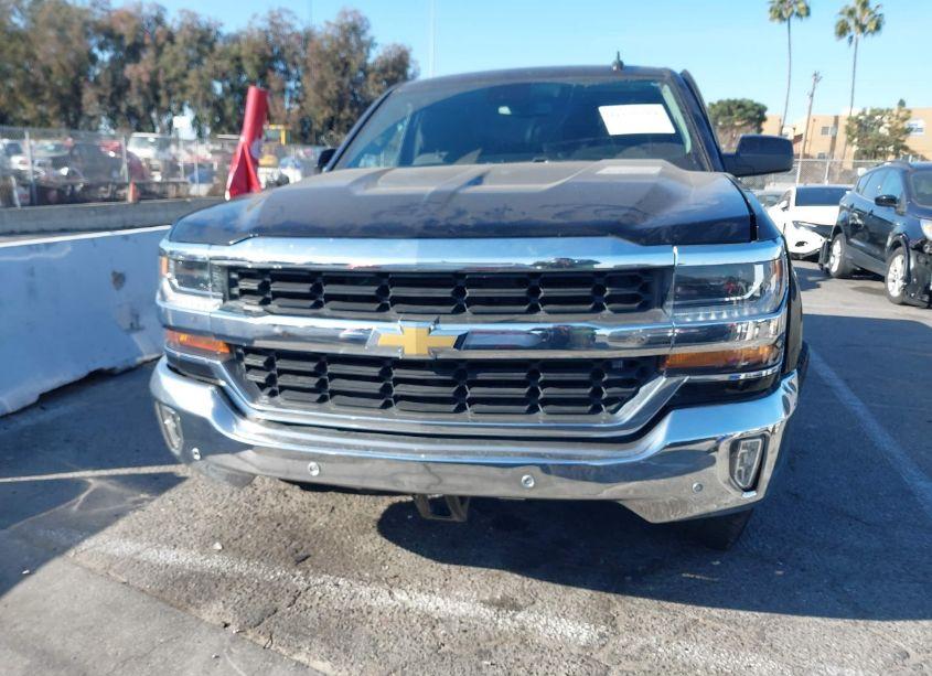 Photo 13 of 2017 Chevrolet Silverado 1500 1LT (VIN 1GCNCREC5HZ376849)