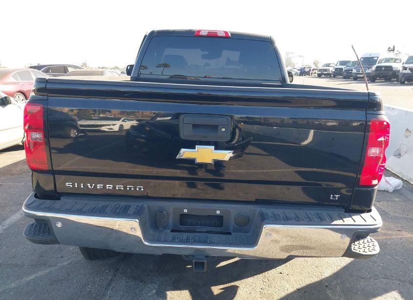 Photo 17 of 2017 Chevrolet Silverado 1500 1LT (VIN 1GCNCREC5HZ376849)