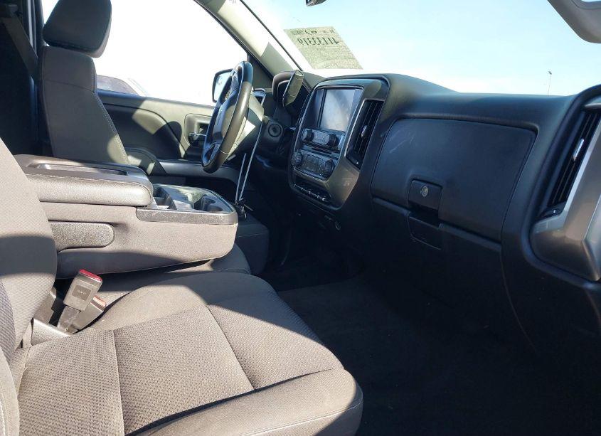 Photo 5 of 2017 Chevrolet Silverado 1500 1LT (VIN 1GCNCREC5HZ376849)