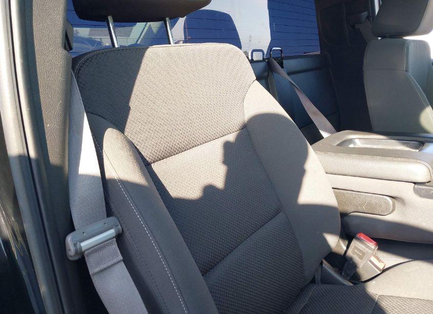 Photo 8 of 2017 Chevrolet Silverado 1500 1LT (VIN 1GCNCREC5HZ376849)