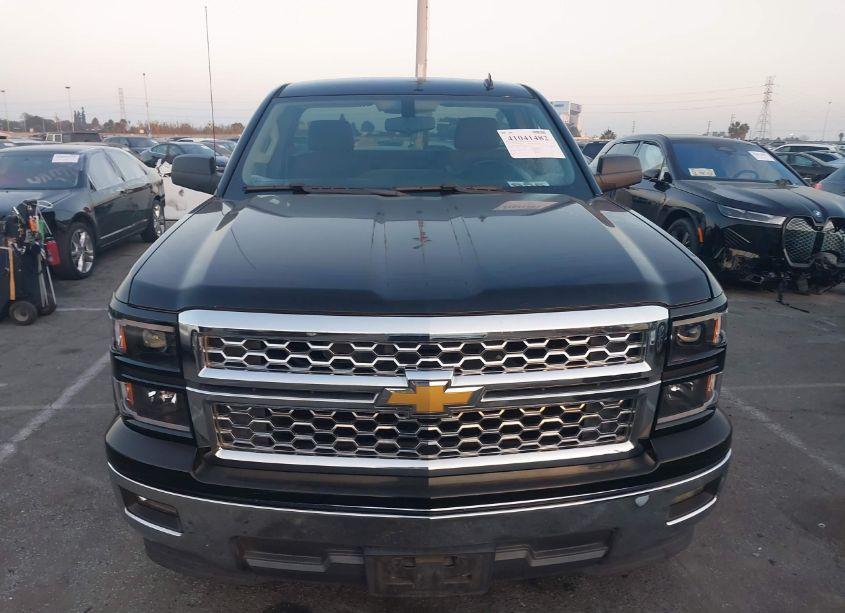 Photo 12 of 2014 Chevrolet Silverado 1500 1LT (VIN 1GCNCREC7EZ416215)
