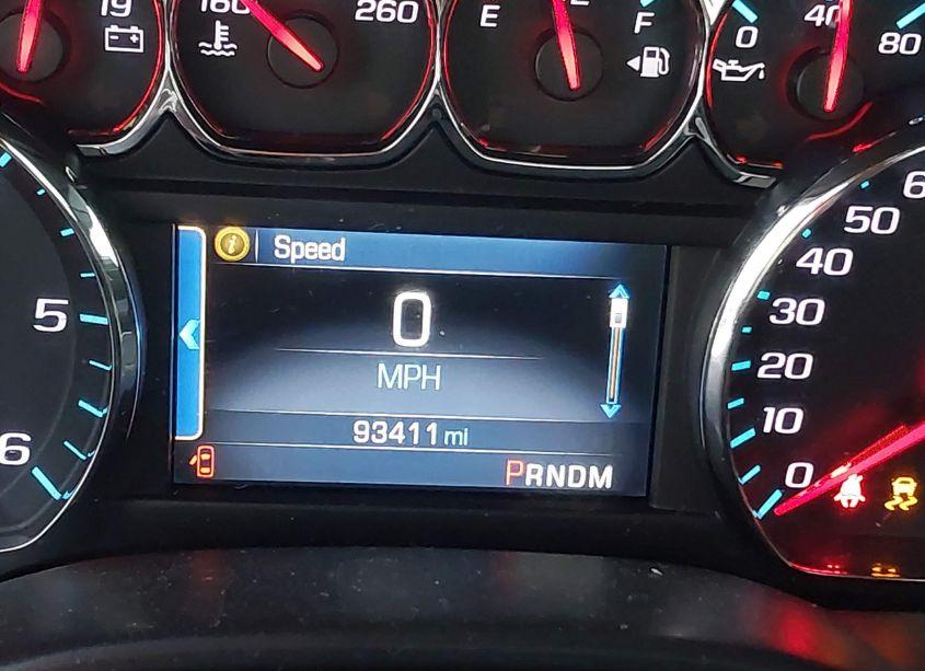 Photo 15 of 2014 Chevrolet Silverado 1500 1LT (VIN 1GCNCREC7EZ416215)