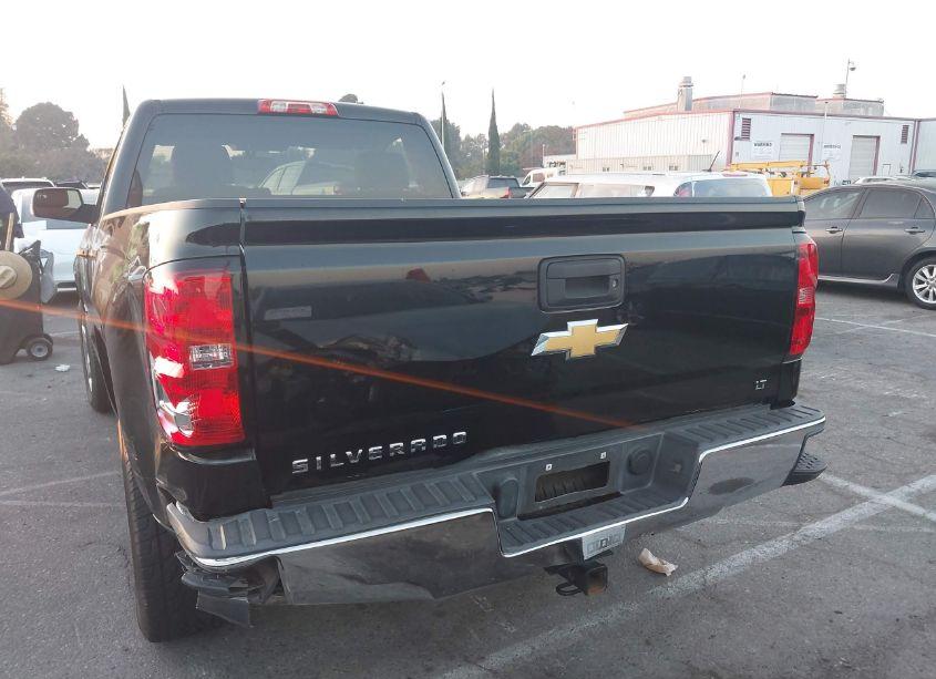 Photo 16 of 2014 Chevrolet Silverado 1500 1LT (VIN 1GCNCREC7EZ416215)