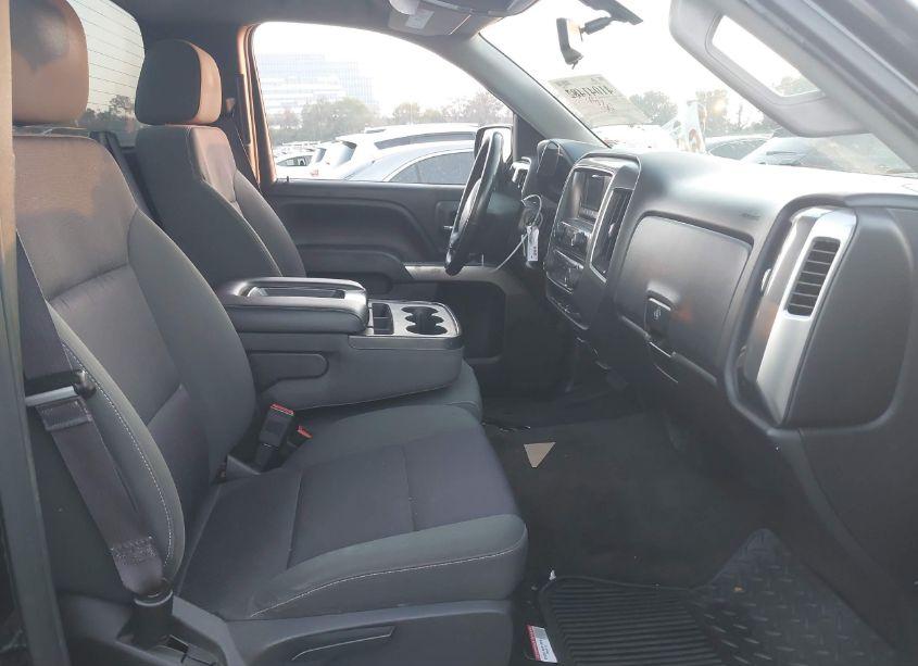 Photo 5 of 2014 Chevrolet Silverado 1500 1LT (VIN 1GCNCREC7EZ416215)