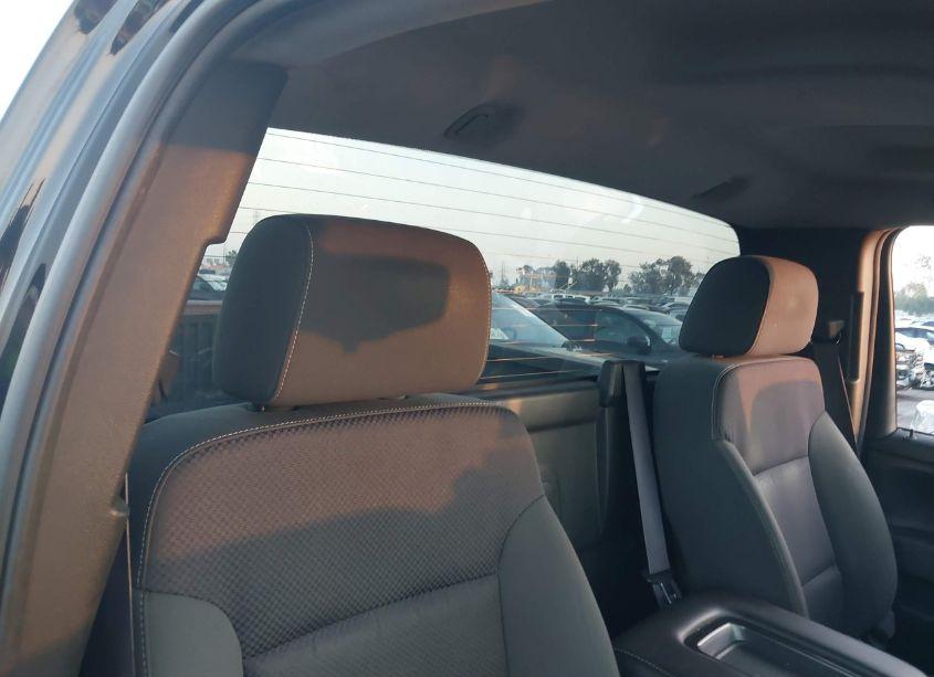 Photo 8 of 2014 Chevrolet Silverado 1500 1LT (VIN 1GCNCREC7EZ416215)