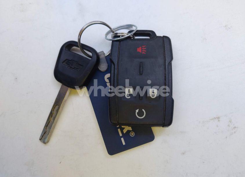 Photo 11 of 2014 Chevrolet Silverado 1500 1LT (VIN 1GCNCREH8EZ312389)