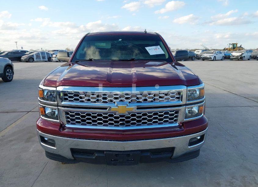 Photo 13 of 2014 Chevrolet Silverado 1500 1LT (VIN 1GCNCREH8EZ312389)