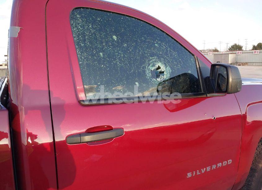 Photo 19 of 2014 Chevrolet Silverado 1500 1LT (VIN 1GCNCREH8EZ312389)