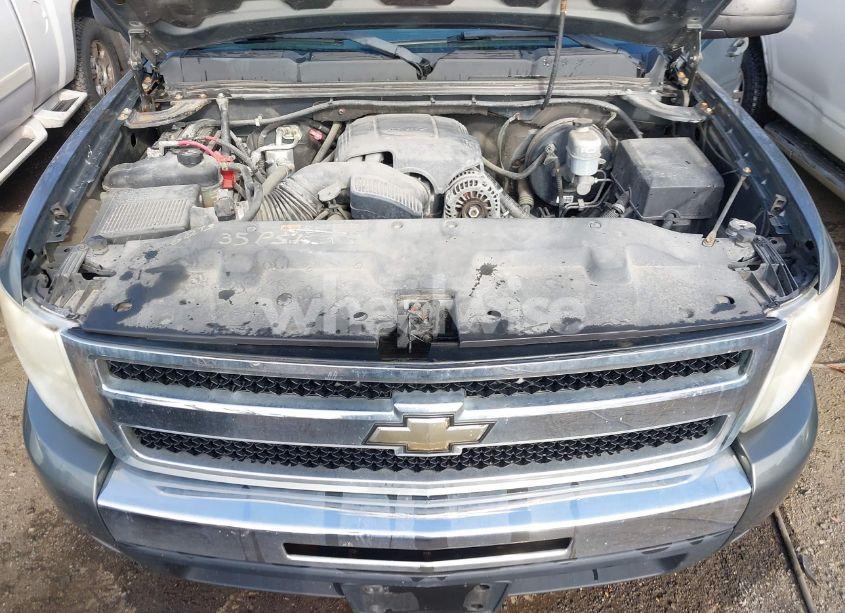 Photo 10 of 2011 Chevrolet Silverado 1500 LT (VIN 1GCNCSEA1BZ403865)