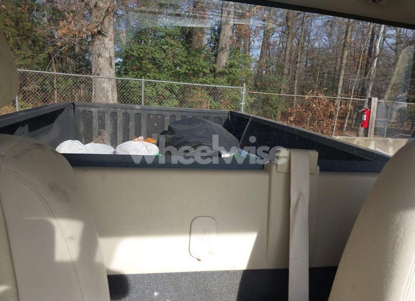 Photo 8 of 2011 Chevrolet Silverado 1500 LT (VIN 1GCNCSEA1BZ403865)