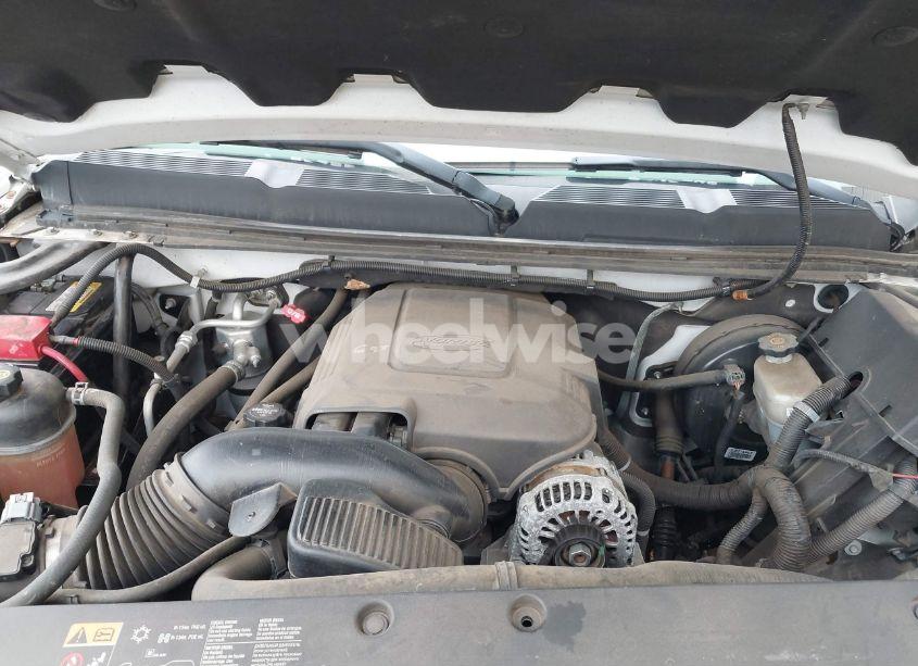 Photo 10 of 2012 Chevrolet Silverado 1500 LT (VIN 1GCNCSEA1CZ118925)