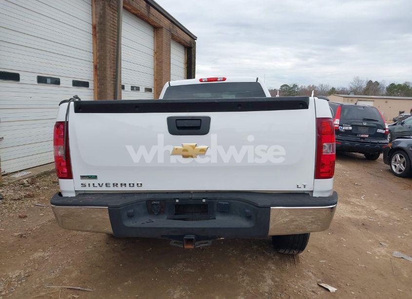 Photo 16 of 2012 Chevrolet Silverado 1500 LT (VIN 1GCNCSEA1CZ118925)