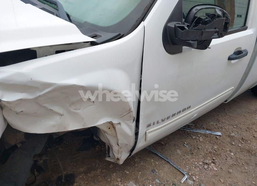 Photo 17 of 2012 Chevrolet Silverado 1500 LT (VIN 1GCNCSEA1CZ118925)