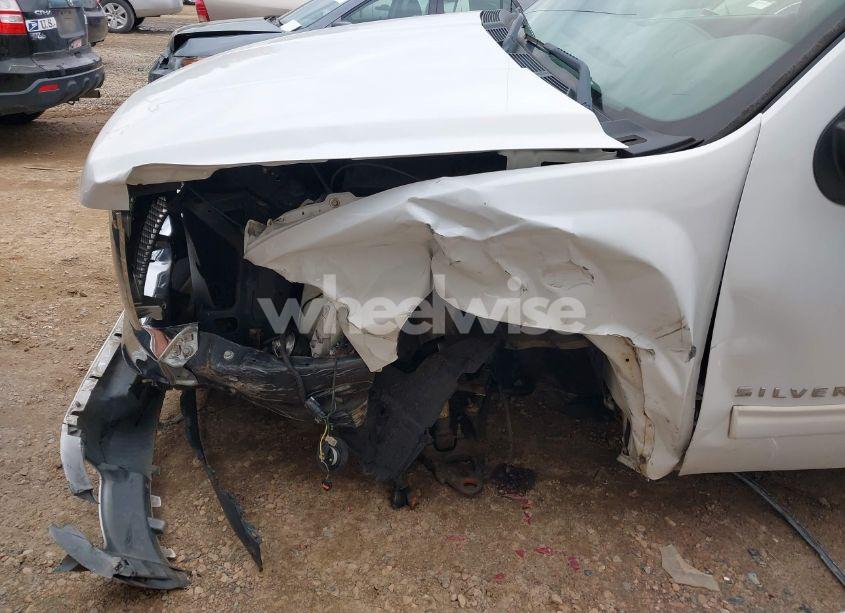 Photo 18 of 2012 Chevrolet Silverado 1500 LT (VIN 1GCNCSEA1CZ118925)