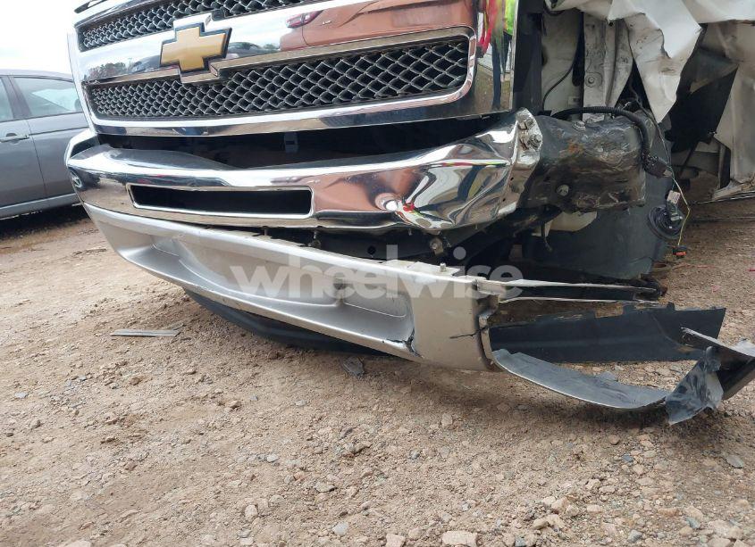 Photo 19 of 2012 Chevrolet Silverado 1500 LT (VIN 1GCNCSEA1CZ118925)