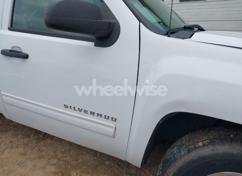 Photo 21 of 2012 Chevrolet Silverado 1500 LT (VIN 1GCNCSEA1CZ118925)